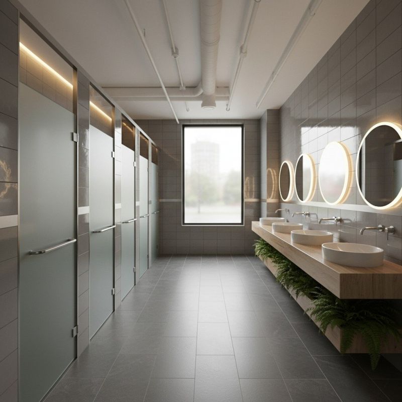 Commercial Bathroom Remodeling in Arvada, CO