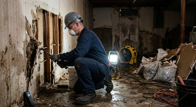 Disaster Restoration Service in Overland Park, KS