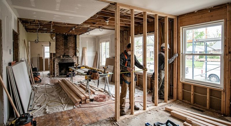 Residential Remodeling in Alpharetta, GA