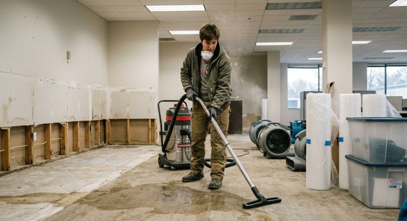 Restoration Service in Overland Park, KS