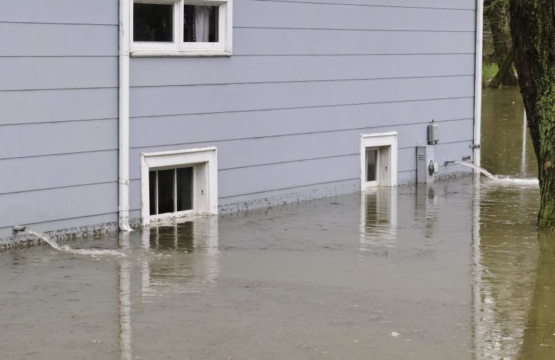Storm Damage Mitigation in Wilmington, NC