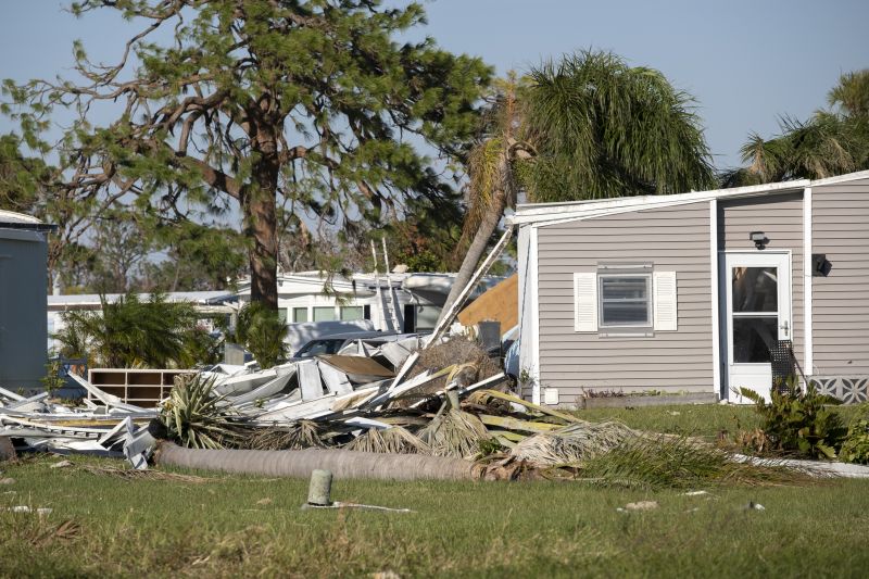 Storm Damage Restoration in Kansas City, KS