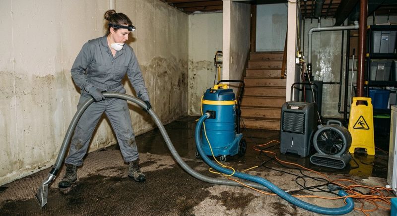Water Damage Mitigation in Phoenix, AZ