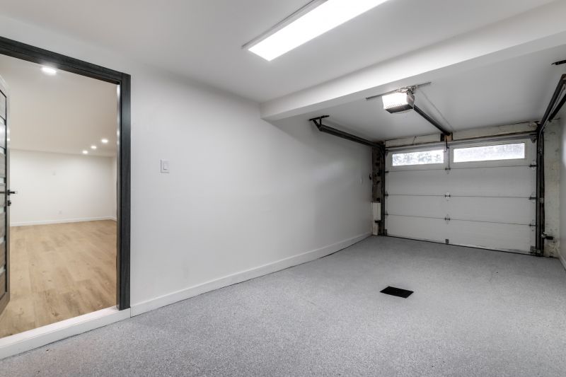 Attached Garage Remodeling in Conroe, TX