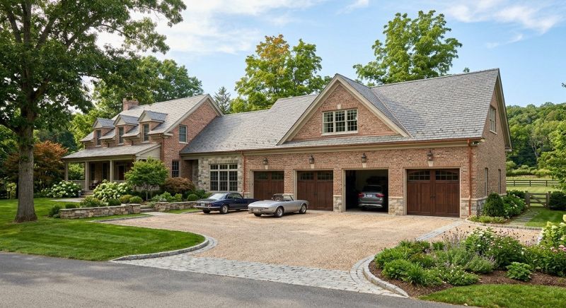 Attached Garage Renovation in Alpharetta, GA