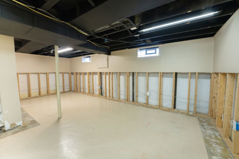 Basement Restoration Service in Wilmington, NC