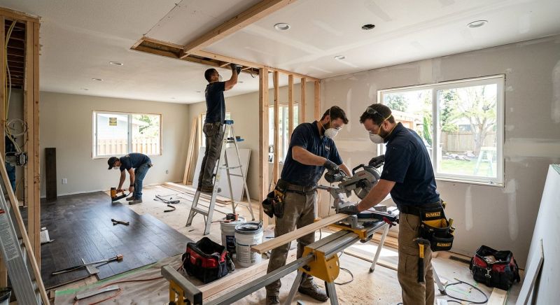 Bedroom Remodeling in Alpharetta, GA