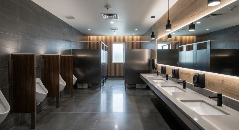 Business Bathroom Remodeling in Charleston, SC