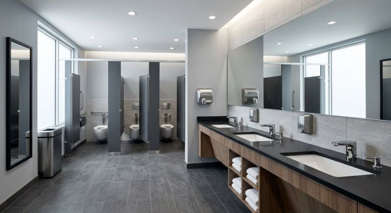Business Bathroom Remodeling in Summerville, SC