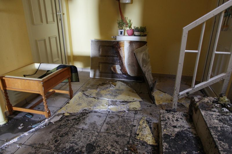 Commercial Fire Damage Repair in Scottsdale, AZ