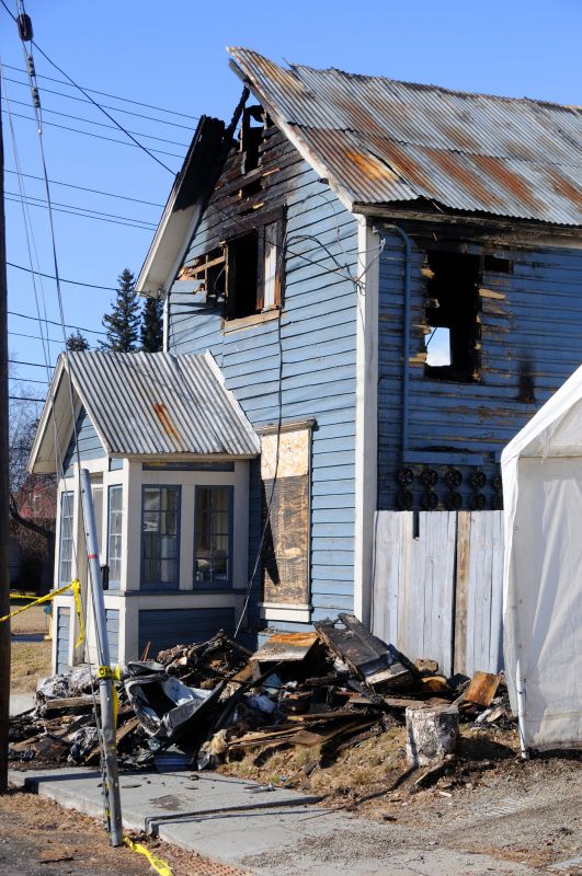 Commercial Fire Damage Repair in Phoenix, AZ