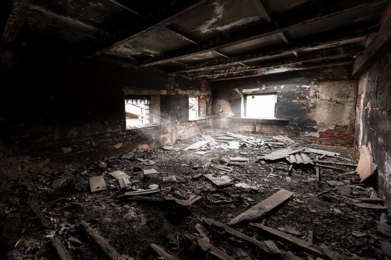 Commercial Smoke Restoration in Gilbert, AZ