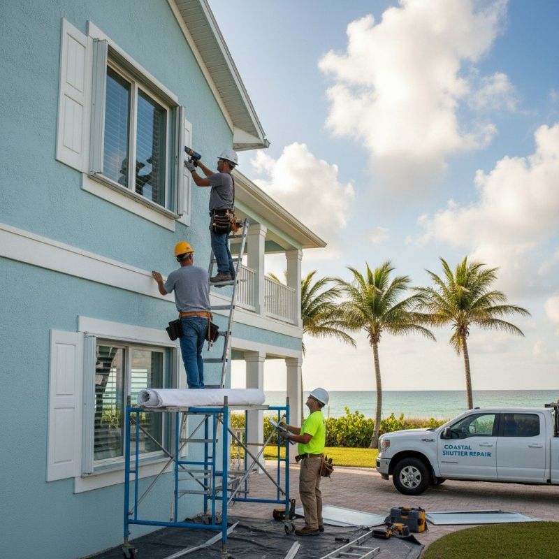 Storm Damage Restoration