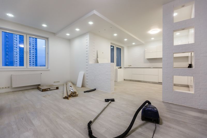 Dining Room Renovation in Alpharetta, GA