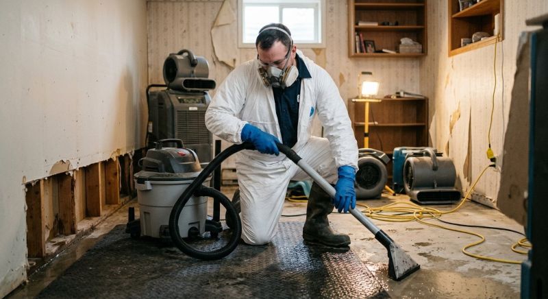 Disaster Restoration Service in Overland Park, KS