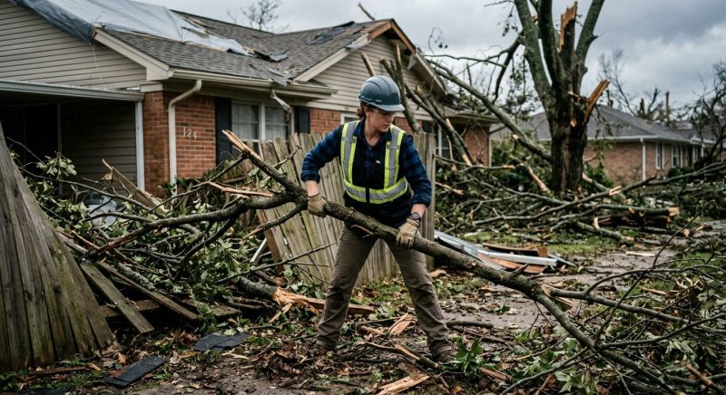 Disaster Restoration Service in Kansas City, KS