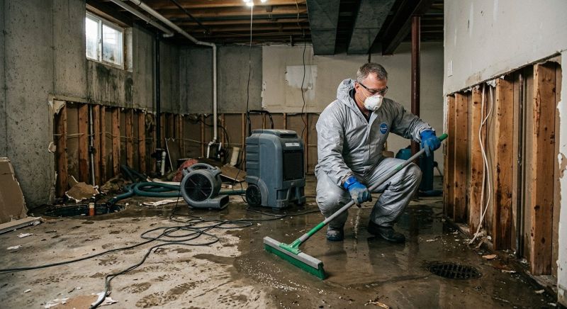 Disaster Restoration Service in Olathe, KS