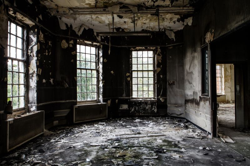 Fire Damage Repair in Scottsdale, AZ