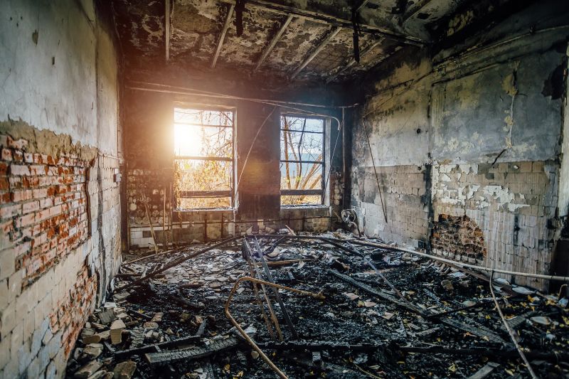 Fire Damage Repair in Phoenix, AZ