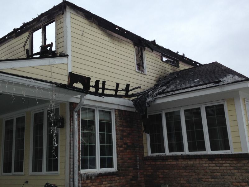 Fire Damage Repair in Phoenix, AZ