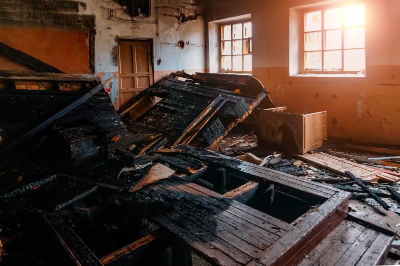 Fire Damage Repair in Phoenix, AZ