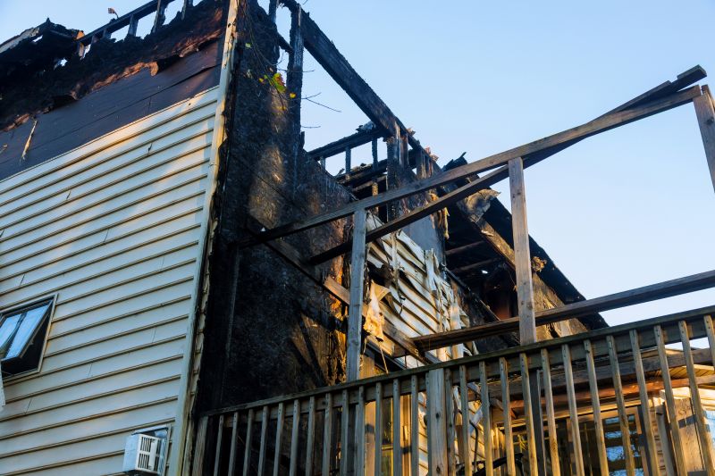 Fire Remediation in Gilbert, AZ