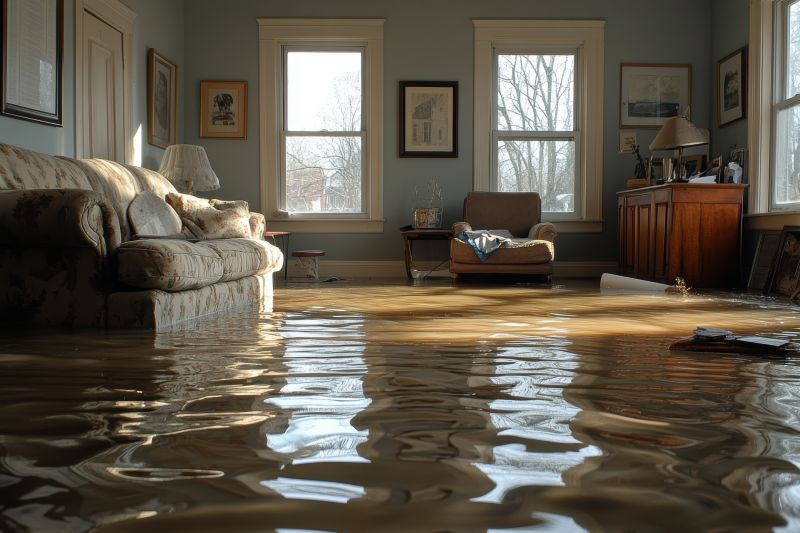 Flood Damage Cleanup in Mesa, AZ