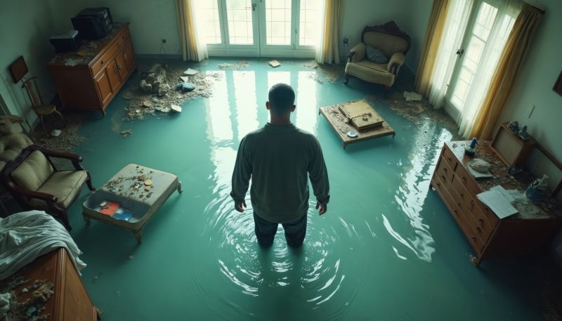 Flood Damage Cleanup in Wilmington, NC