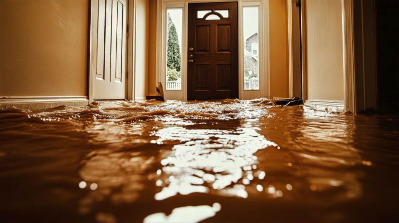 Flood Damage Restoration in Wilmington, NC