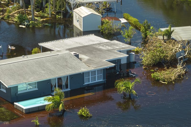 Flood Mitigation in Wilmington, NC