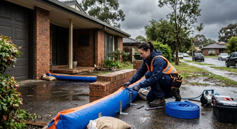Flood Mitigation in Santa Rosa, CA