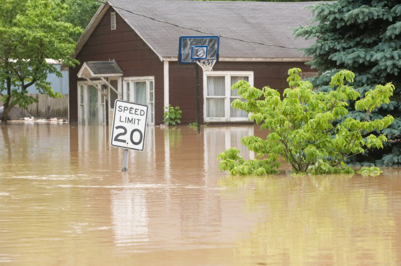 Flood Mitigation in Chandler, AZ