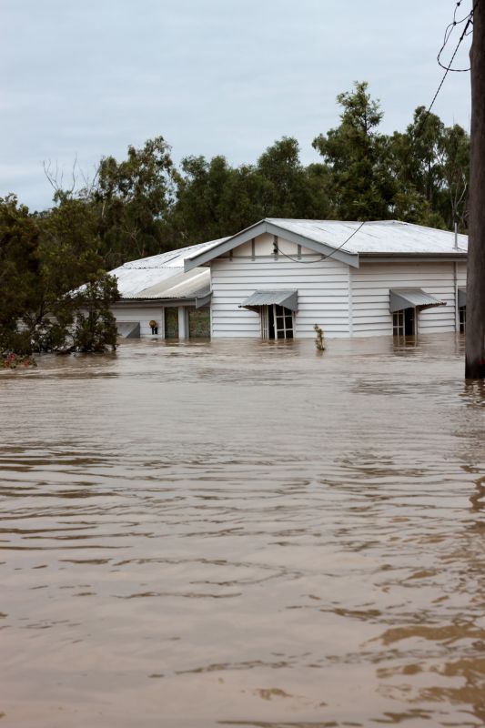Flood Mitigation in Scottsdale, AZ