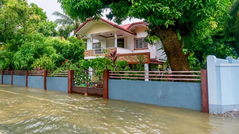 Flood Mitigation in Scottsdale, AZ
