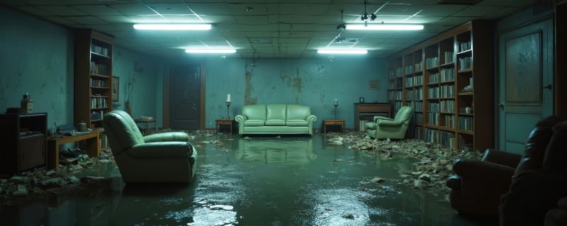 Flooded Floor Repair in Gilbert, AZ