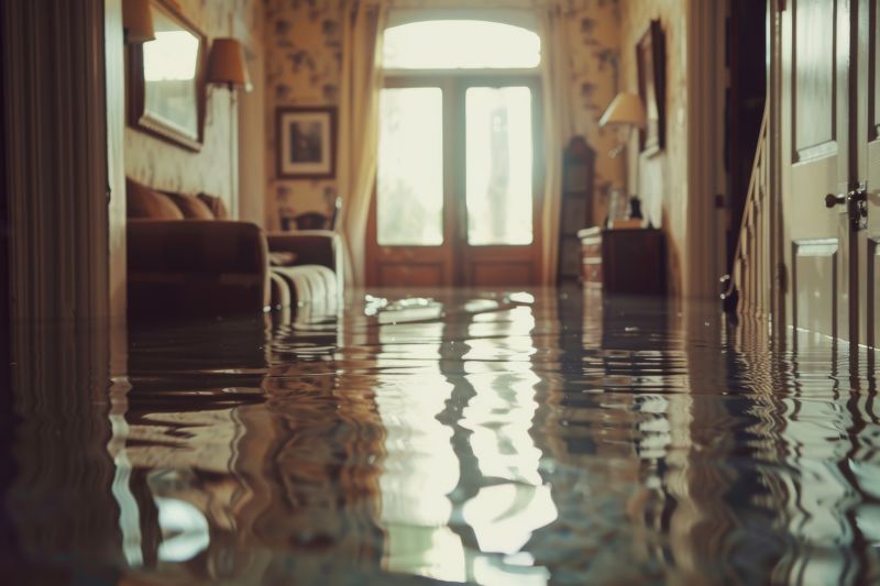 Flooded Floor Repair in Gilbert, AZ