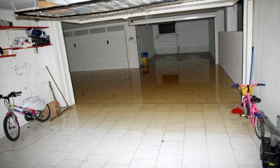 Flooded Floor Repair in Wilmington, NC