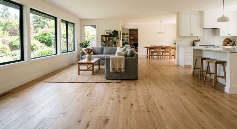 Flooring Renovation in Conroe, TX
