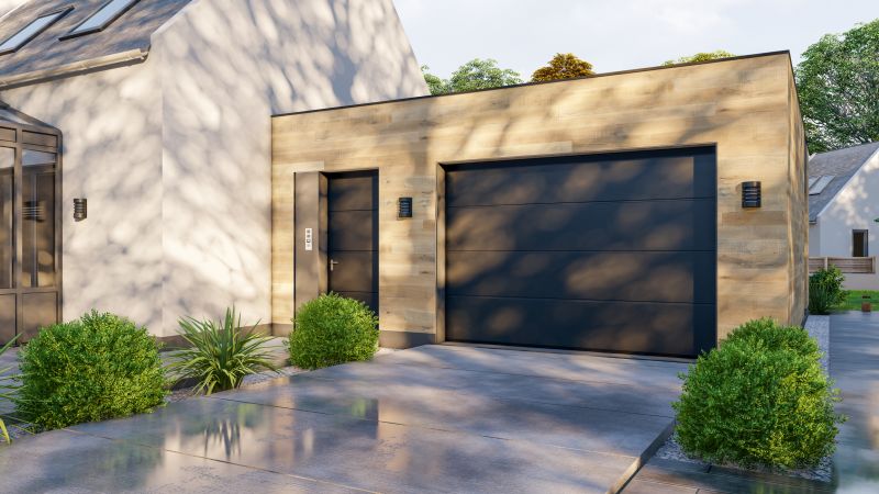 Garage Addition Construction in Conroe, TX