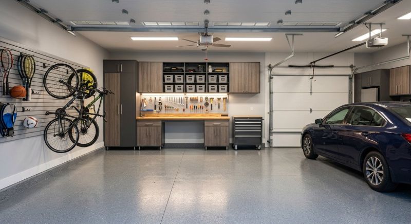 Garage Enlargement Service in Conroe, TX