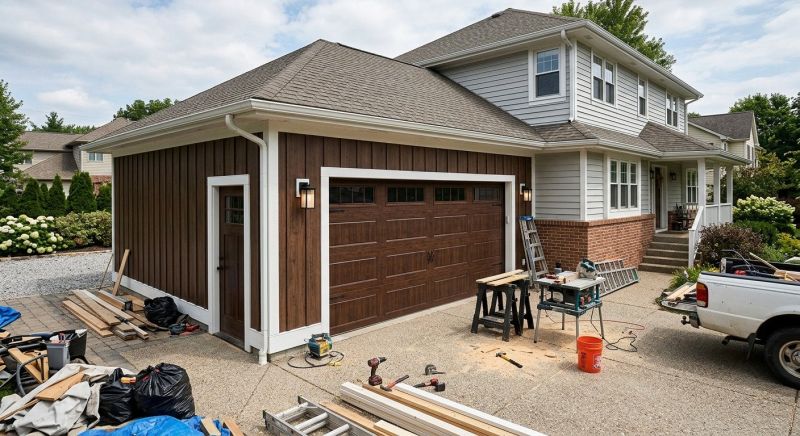 Garage Remodeling in Alpharetta, GA