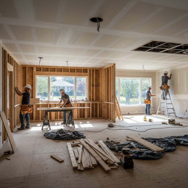 Home Bar Remodeling in Conroe, TX