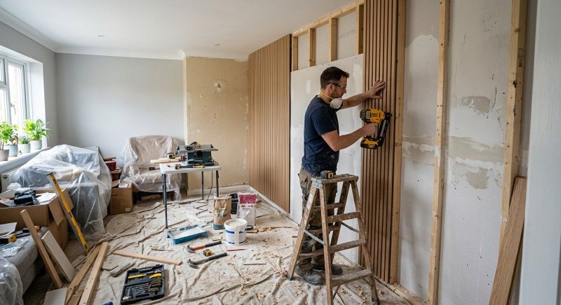 Home Office Remodeling in Alpharetta, GA