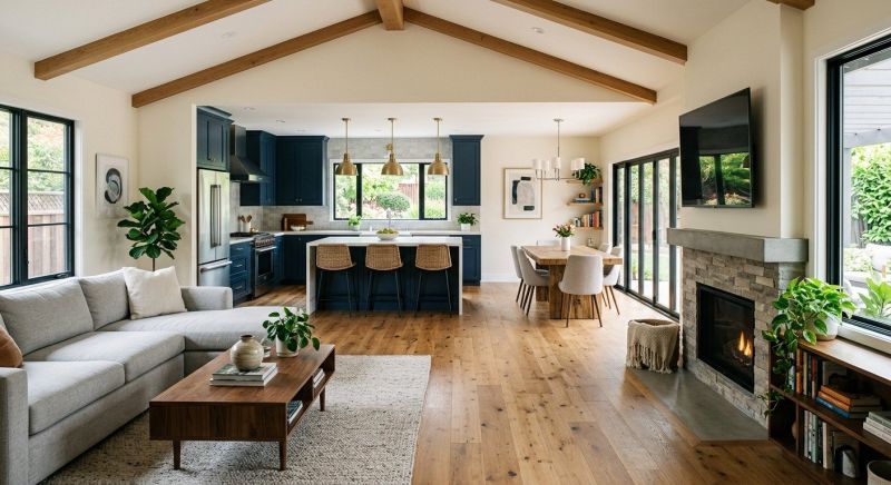 Interior Home Improvement in Conroe, TX