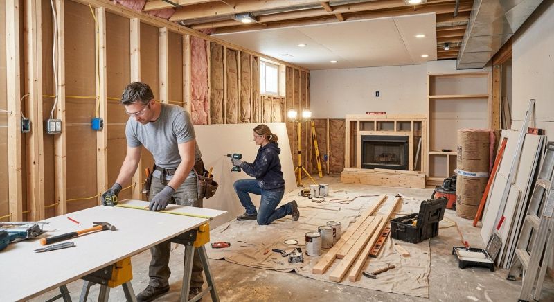 Log Home Remodeling in Conroe, TX
