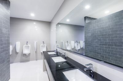 Office Bathroom Renovation in Arvada, CO