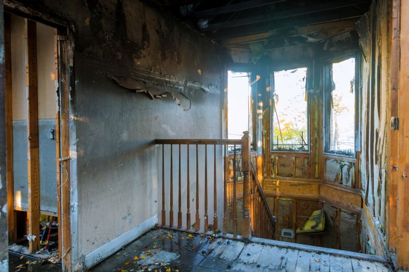 Residential Fire Restoration in Chandler, AZ
