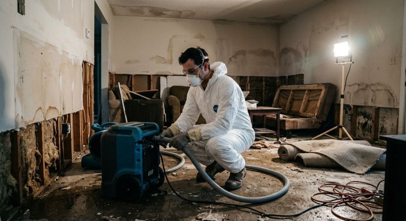 Restoration Service in Kansas City, KS