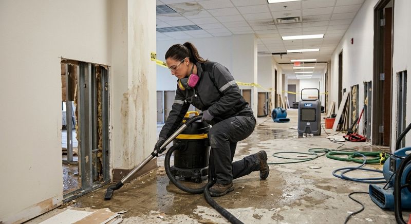 Restoration Service in Kansas City, KS
