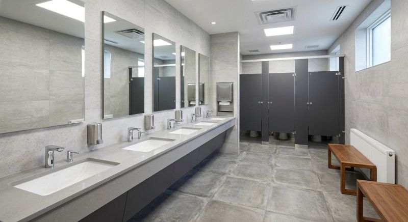 Restroom Renovation in Denver, CO